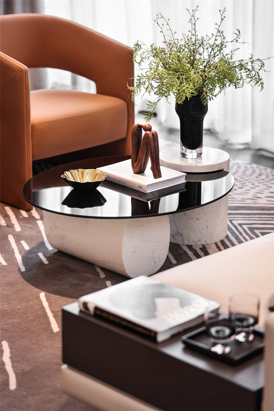 东望府售楼处丨中国金华丨ZN之恩设计-20