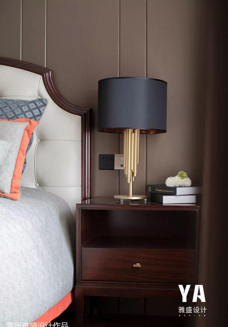 雅盛设计 | 朗诗競园 142 平现代家居空间,动静分离,打造舒适生活-31