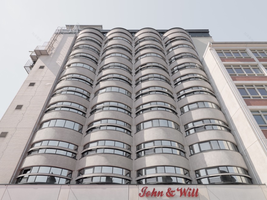 Kellogg’s Bremen酒店丨GermanyBremen丨DMAA建筑事务所-18