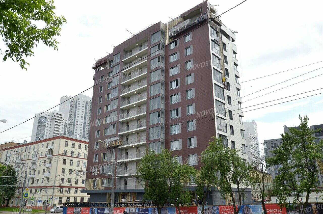 Happyness in the Sadovniki-2