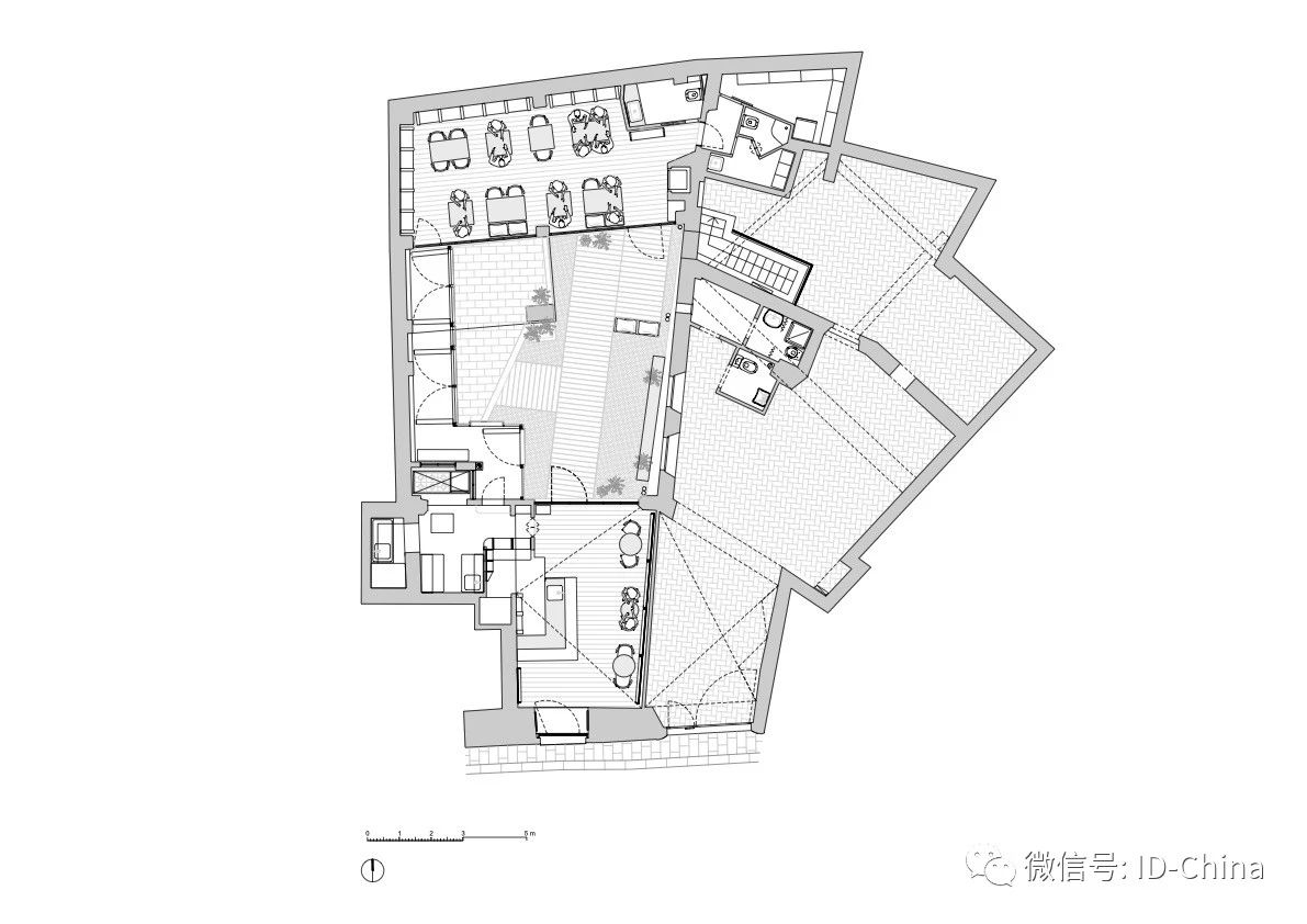 佛罗伦萨 Brac 书店改造丨意大利佛罗伦萨丨DEFERRARI MODESTI 建筑工作室-26