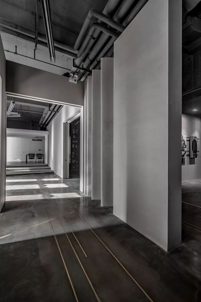 海南时尚办公空间“节奏”设计,优雅与功能的完美融合-27