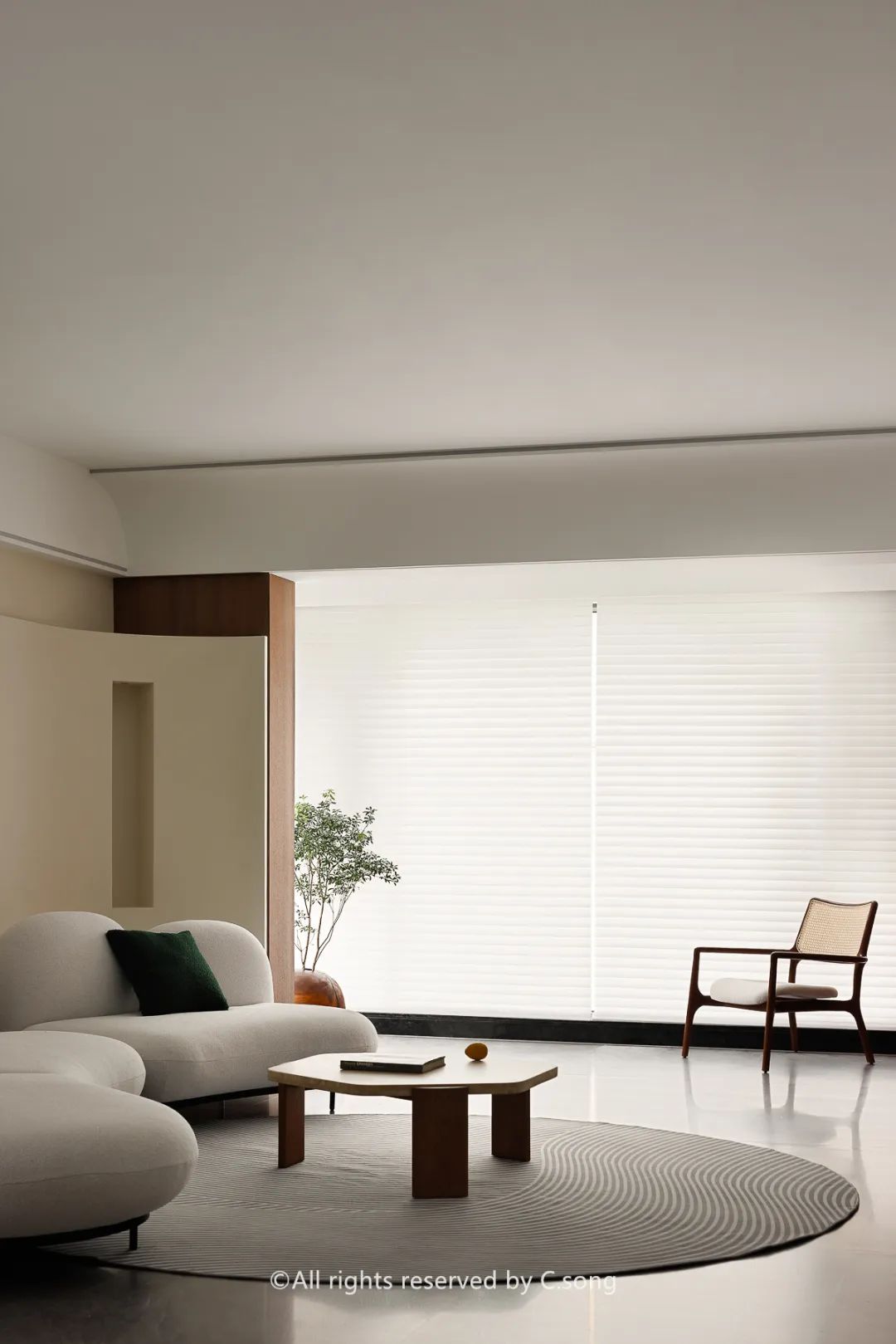 圆融·鎏光之境丨中国广东丨汕头市呈颂设计工程有限公司-77