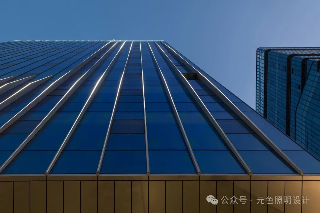 涟漪 ▏新力盈豐中心照明设计-22