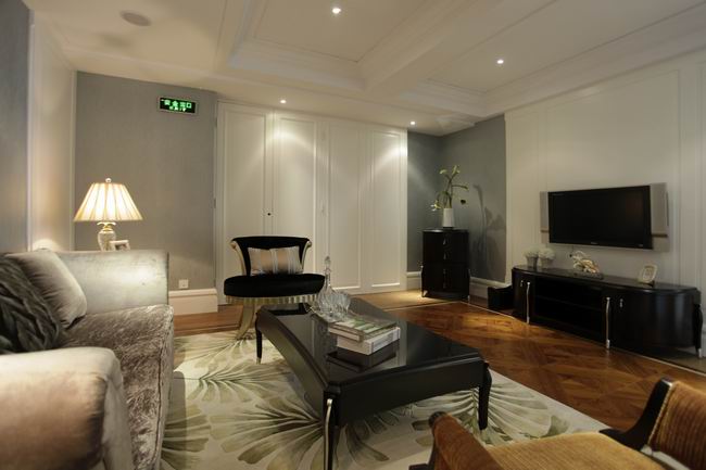 酒店式公寓样板房-11