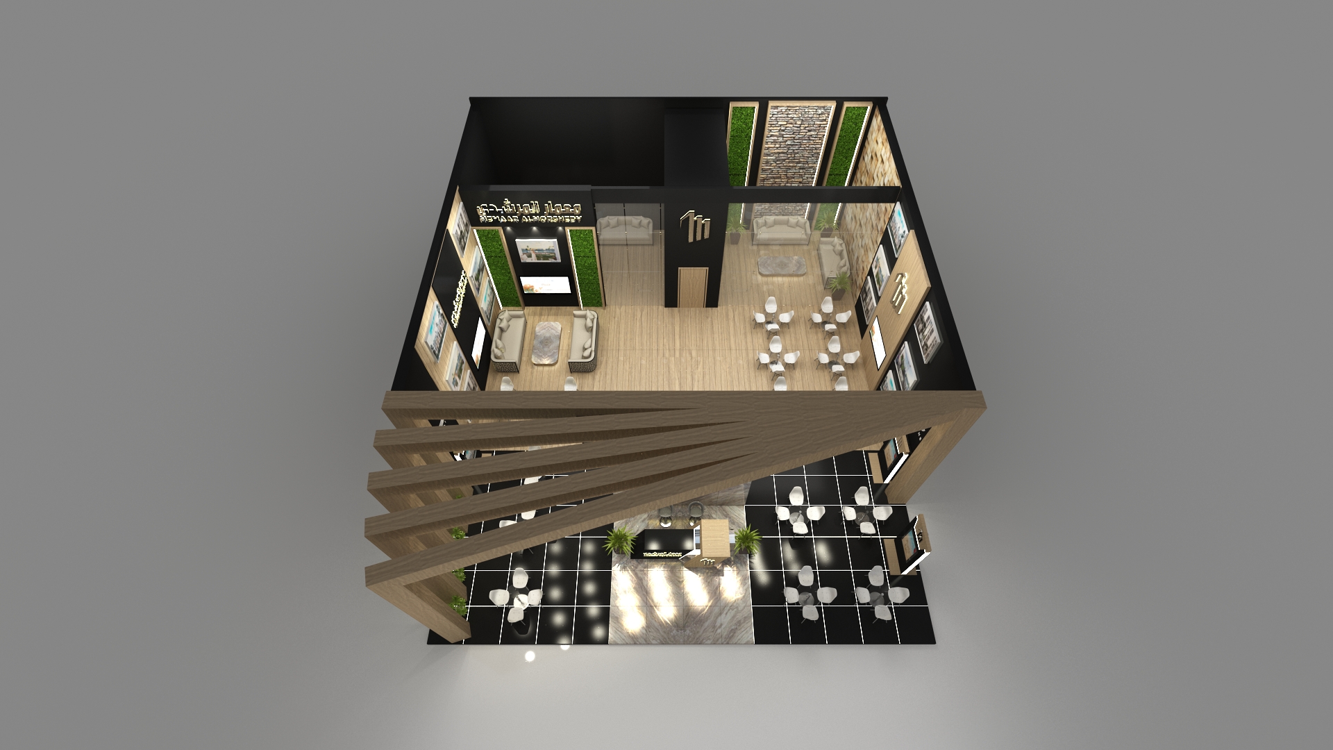 Morshedy Booth Design in Ahram & Cityscape 2020-6