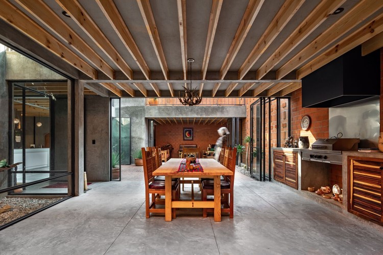 墨西哥风情室内设计案例-20