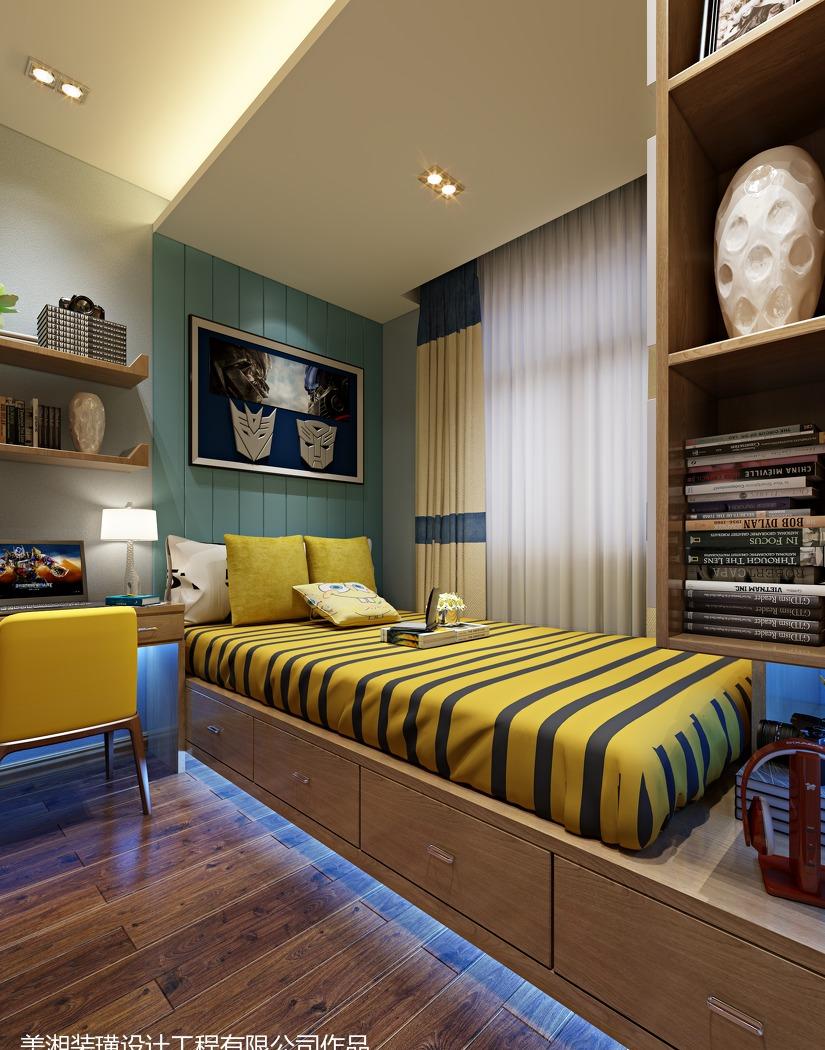 全屋原木定制,实现即装即住零担忧-56