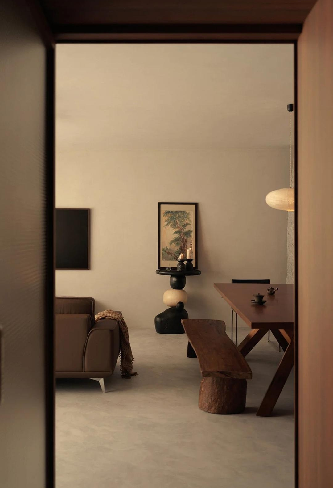 Oblivion Lab新加坡公寓改造项目-4