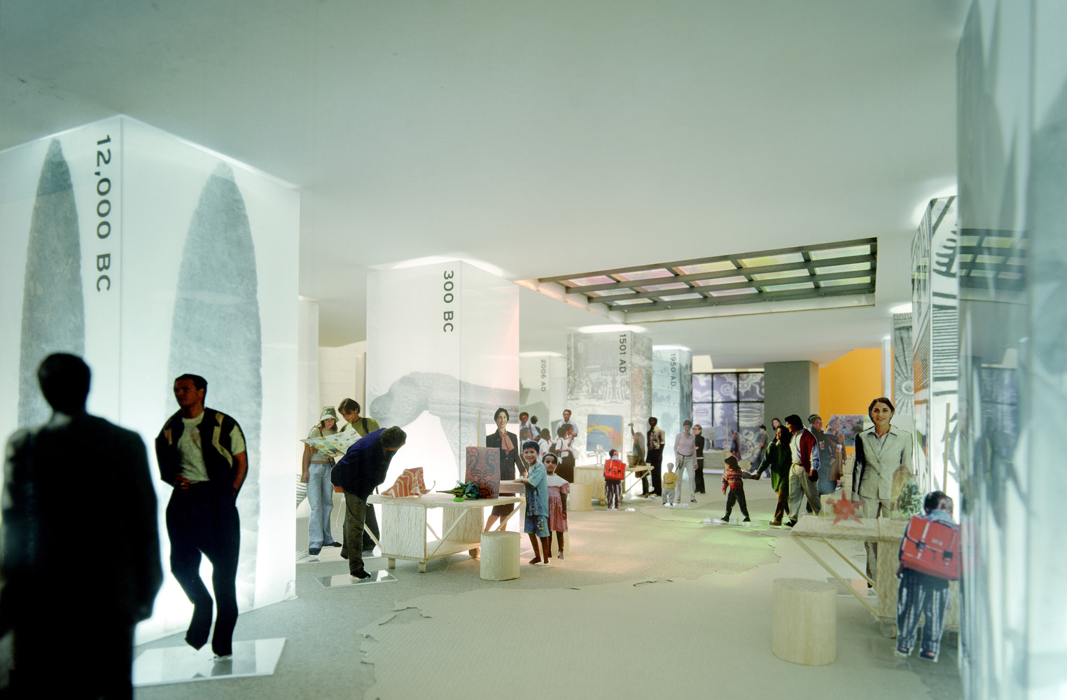 In Progress The Biomuseo  Frank Gehry-53