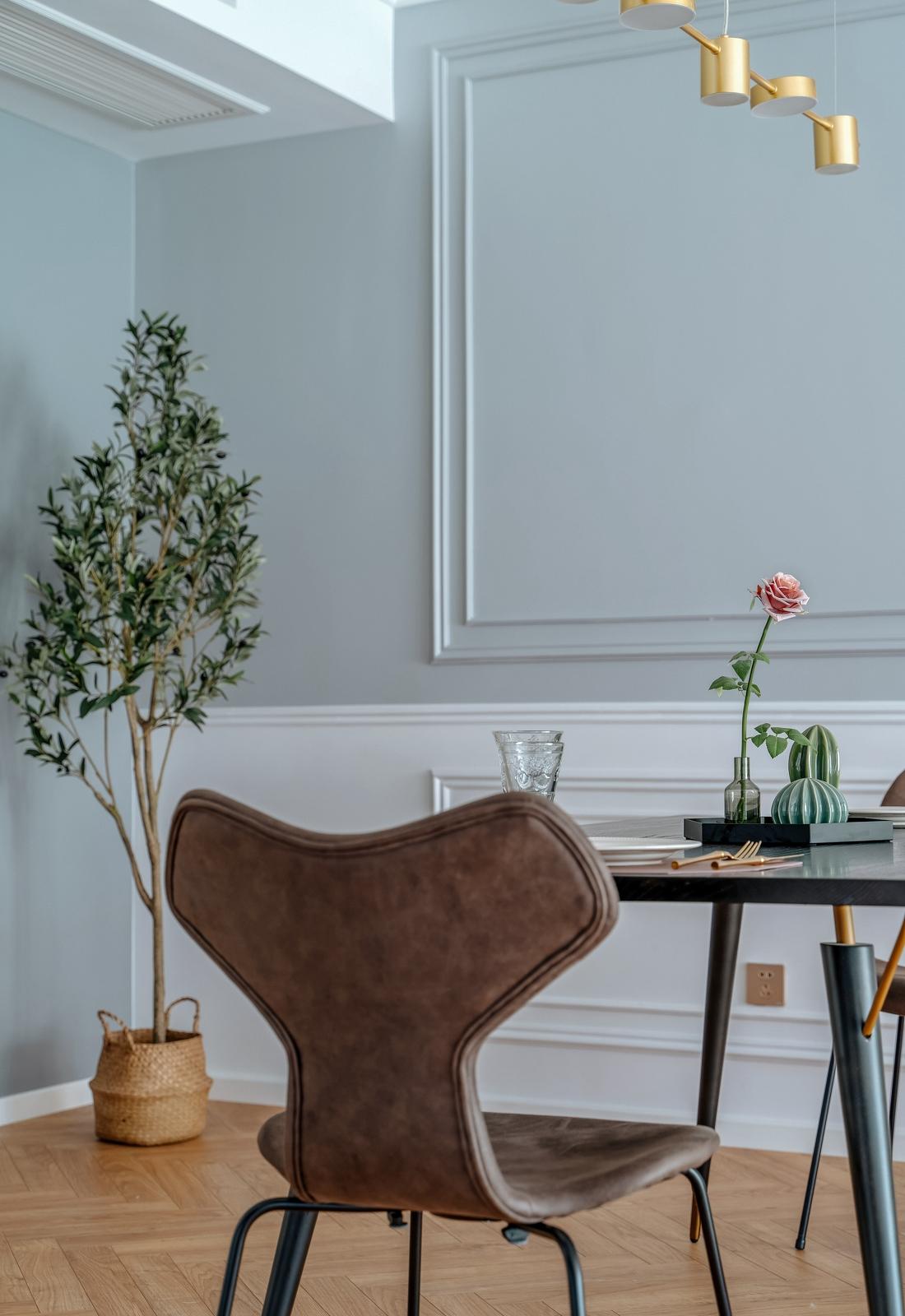 复古恬静生活空间设计-8