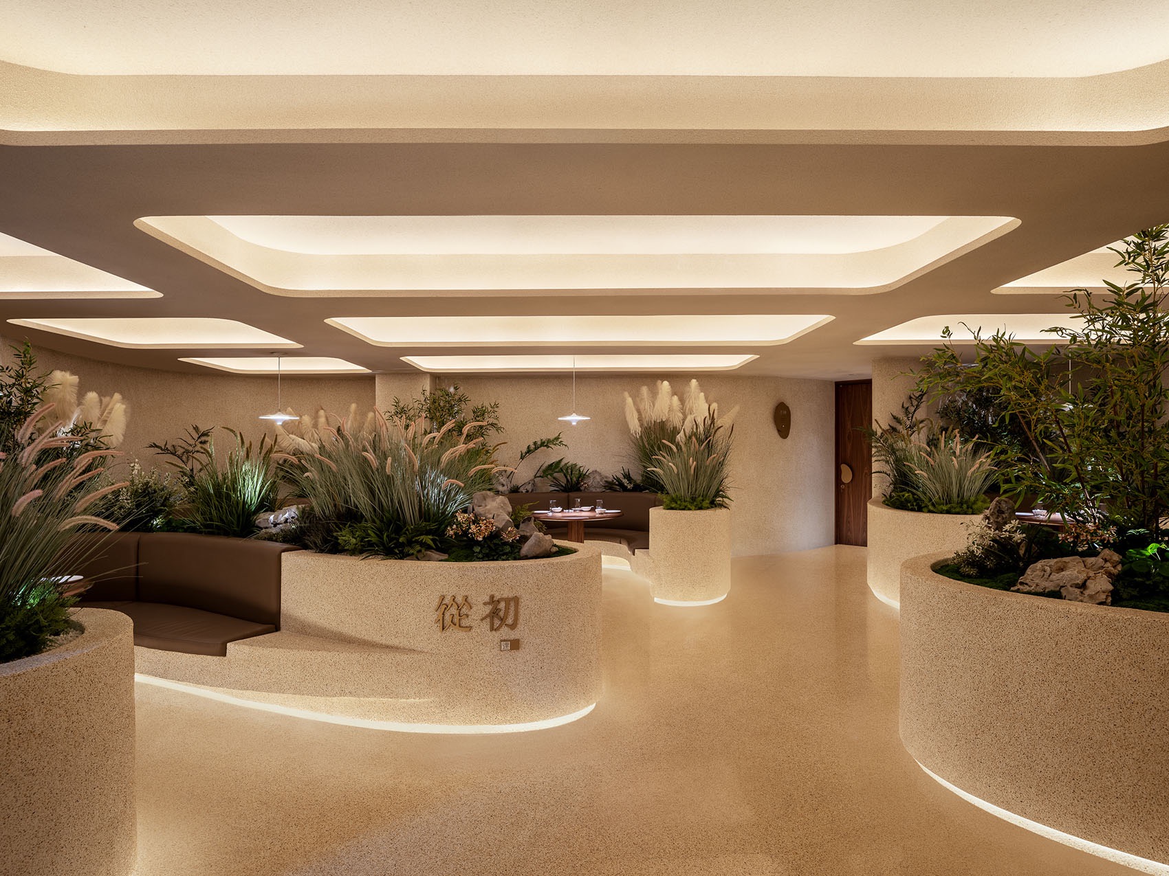 花园餐厅丨中国江苏丨未,WAY Studio-7