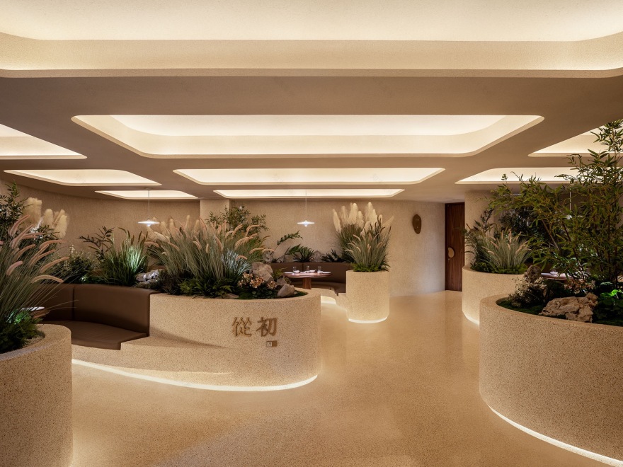 花园餐厅丨中国江苏丨未,WAY Studio-7