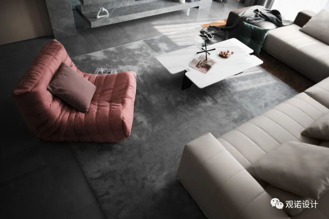 逐光而居 · 台州天和壹号现代极简设计丨中国台州丨观诺设计-22