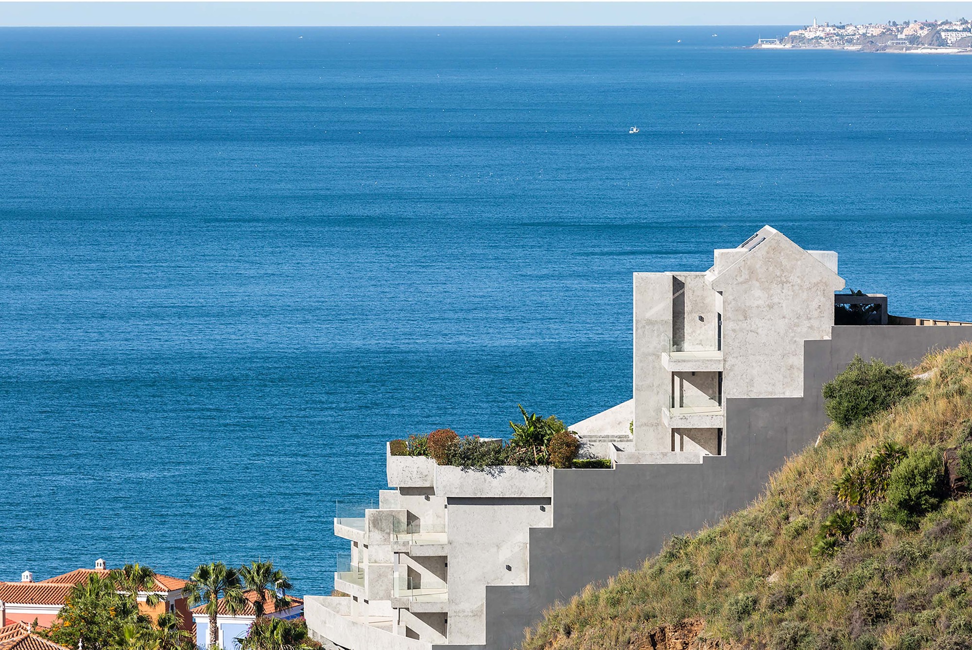 N 公寓,沙尔克丨西班牙马拉加-26