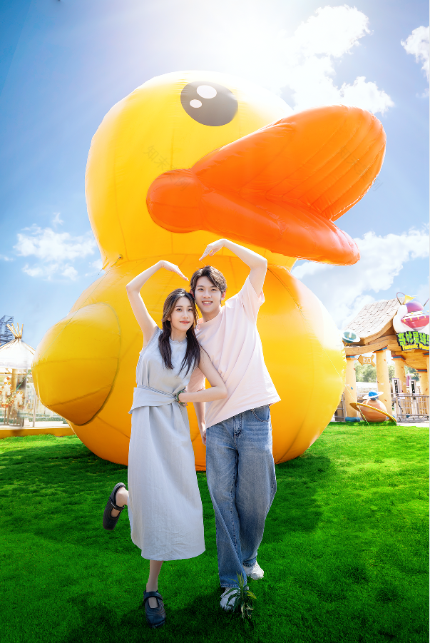 iMBox落地项目|田园牧歌,与鹭同栖,iMBox在风景美丽的扬州,助力打造了一个亲子度假胜地-40