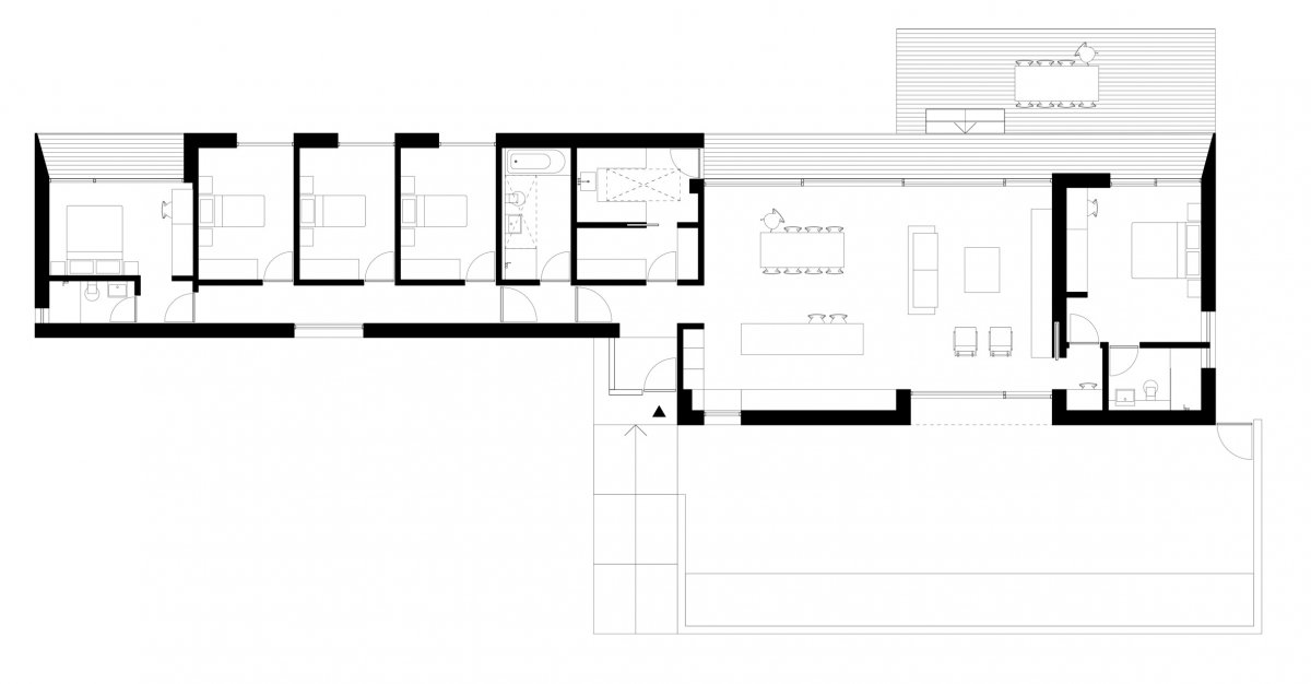 斯特罗姆建筑师事务所·岛屿休憩度假屋-22