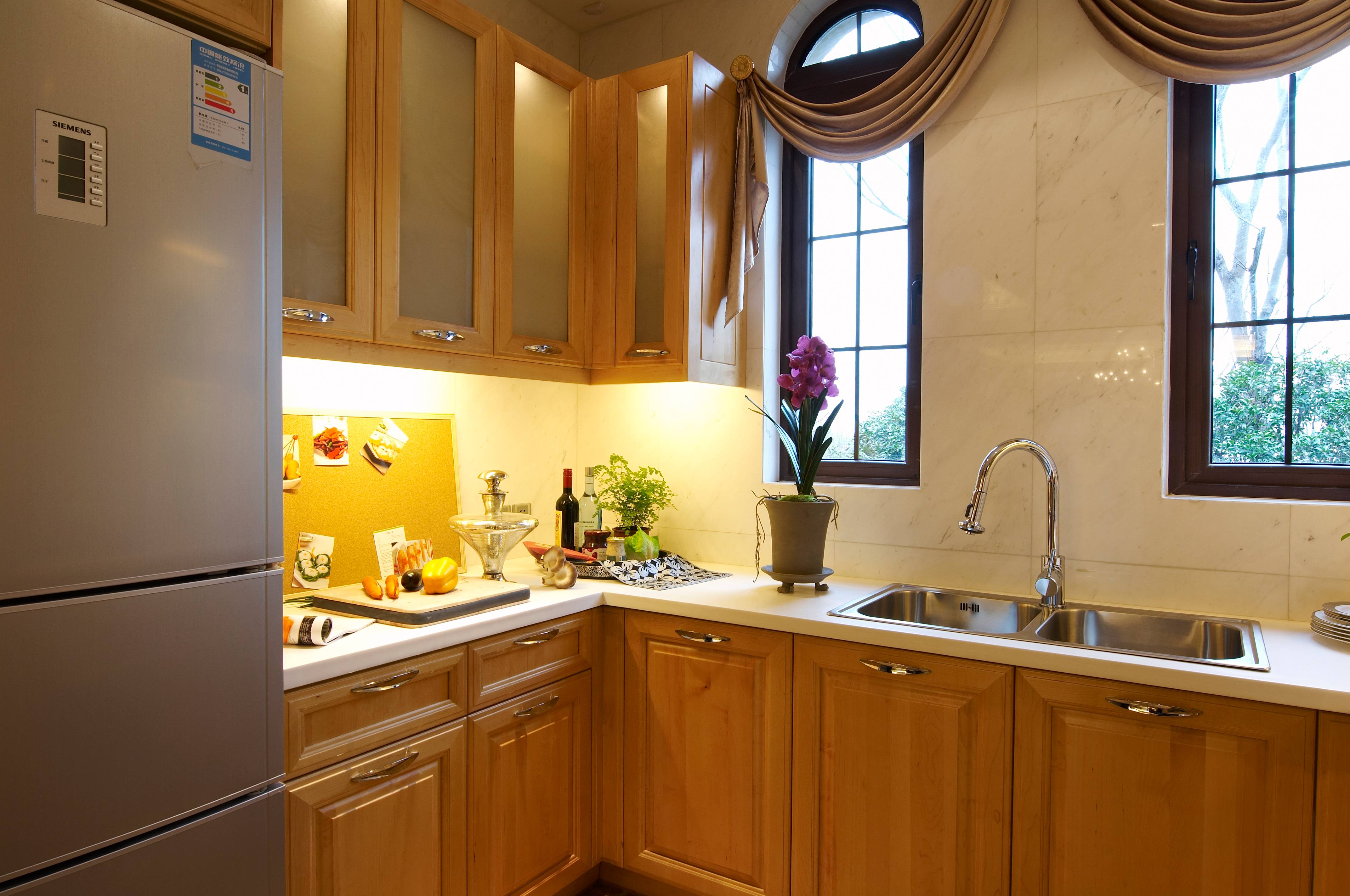 上海龙湖滟澜山样板房C-5