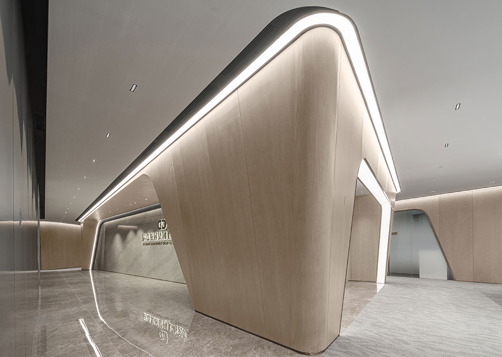 上海宸嘉發展企业总部丨中国上海丨KLID达观国际建筑设计事务所-30