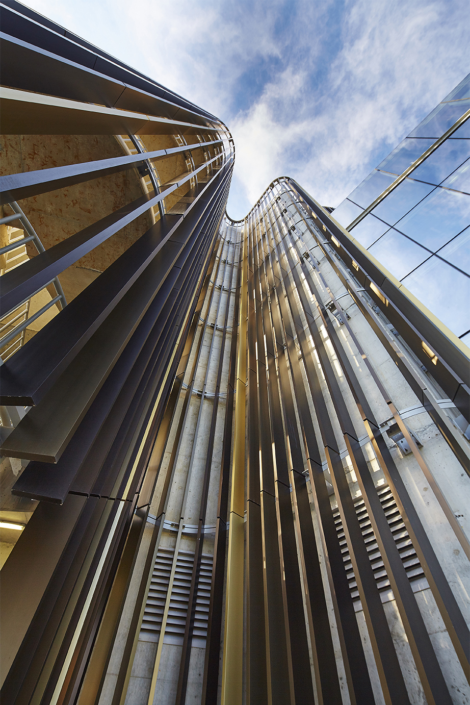 悉尼 HDR 设计室打造的诺华澳大利亚总部-36