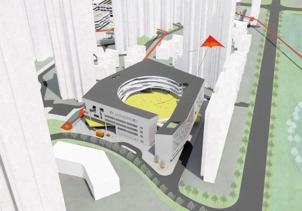 龙岗“书院营造”丨中国深圳丨都市实践-73