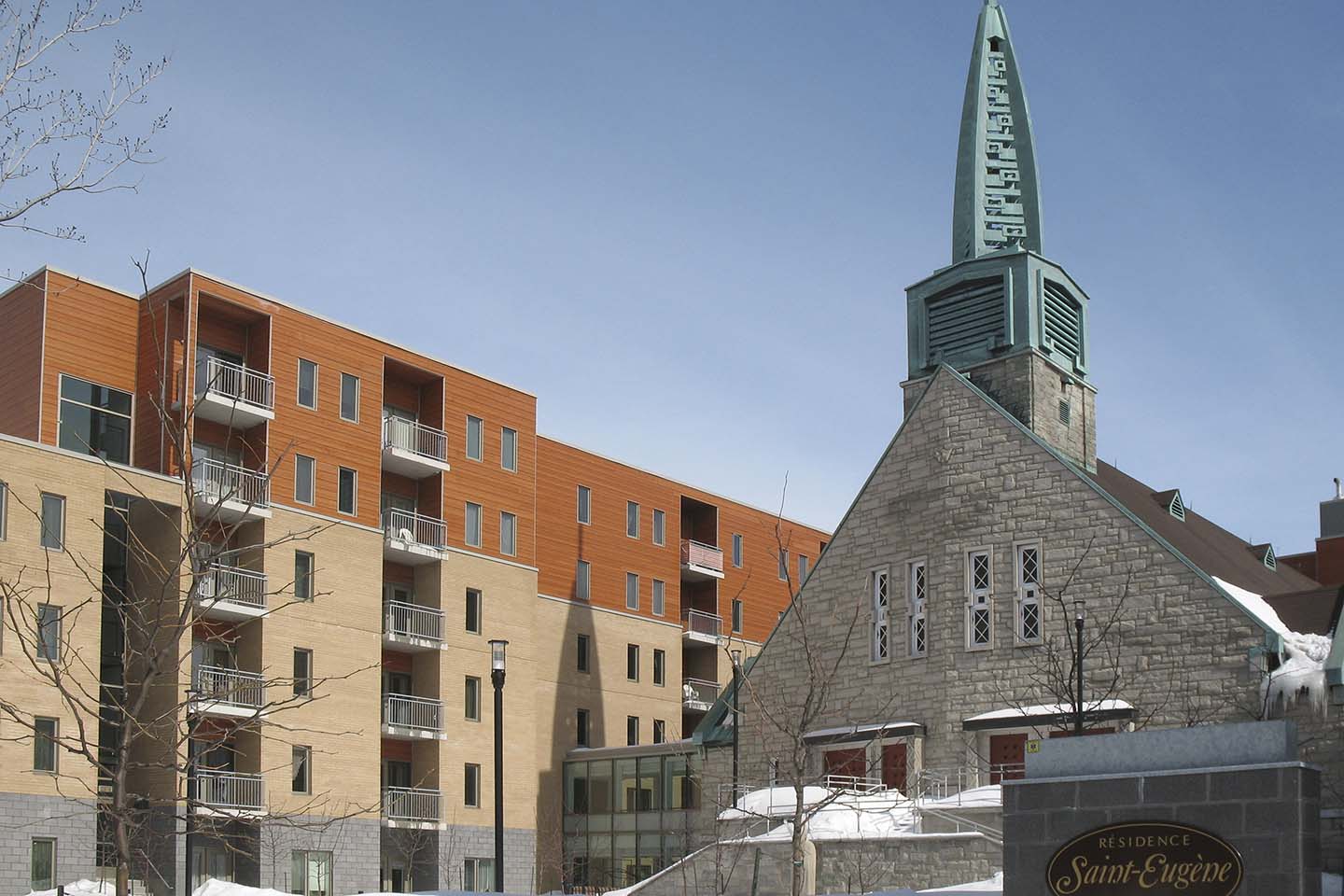 St-Eugène Seniors Home-4