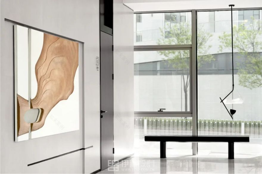 西安曲江正和中心售楼处软装设计丨中国西安丨深圳市伊派室内设计有限公司-59