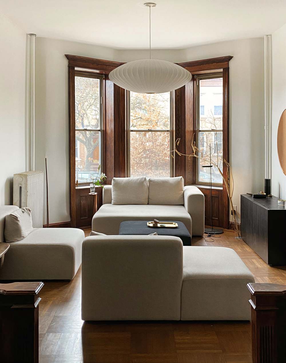 极简主义上流社会之家 | 打造空灵空间的细节之美-4