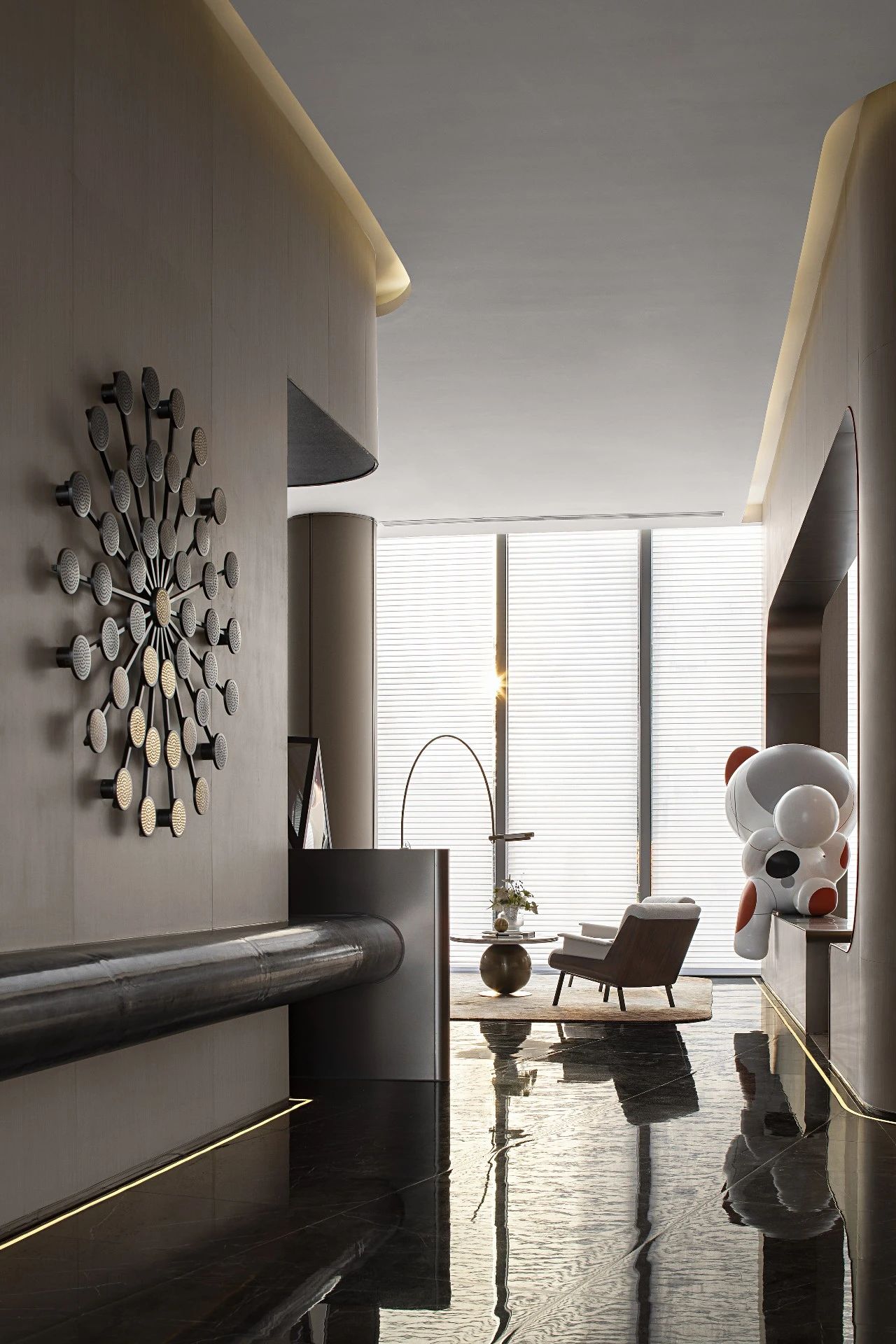 芜湖旭辉未来云辰售楼处丨中国芜湖-30