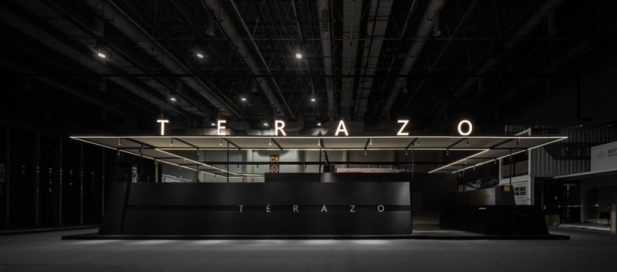 TERAZO 水磨石展厅设计丨中国厦门丨武汉朴开十向设计事务所-32