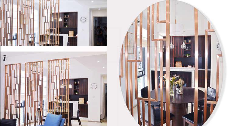 广州 220 平米北欧风别墅,五室以上生活空间,打造精致初夏物语-17