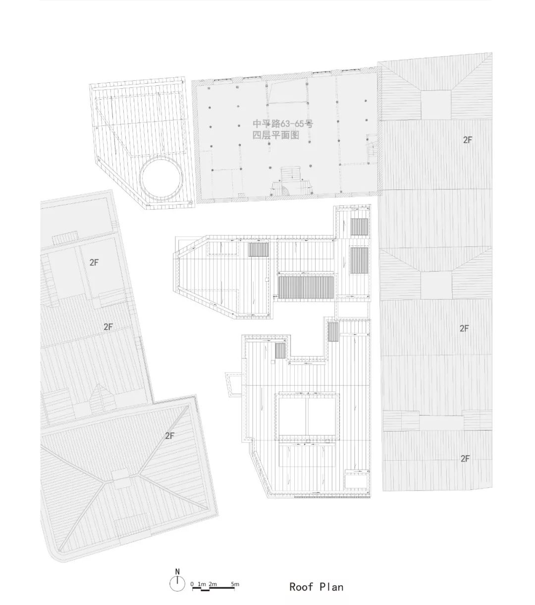 福州苍霞「海月江潮」历史街区保护与城市更新 | 新旧共生，传承码头精神-124