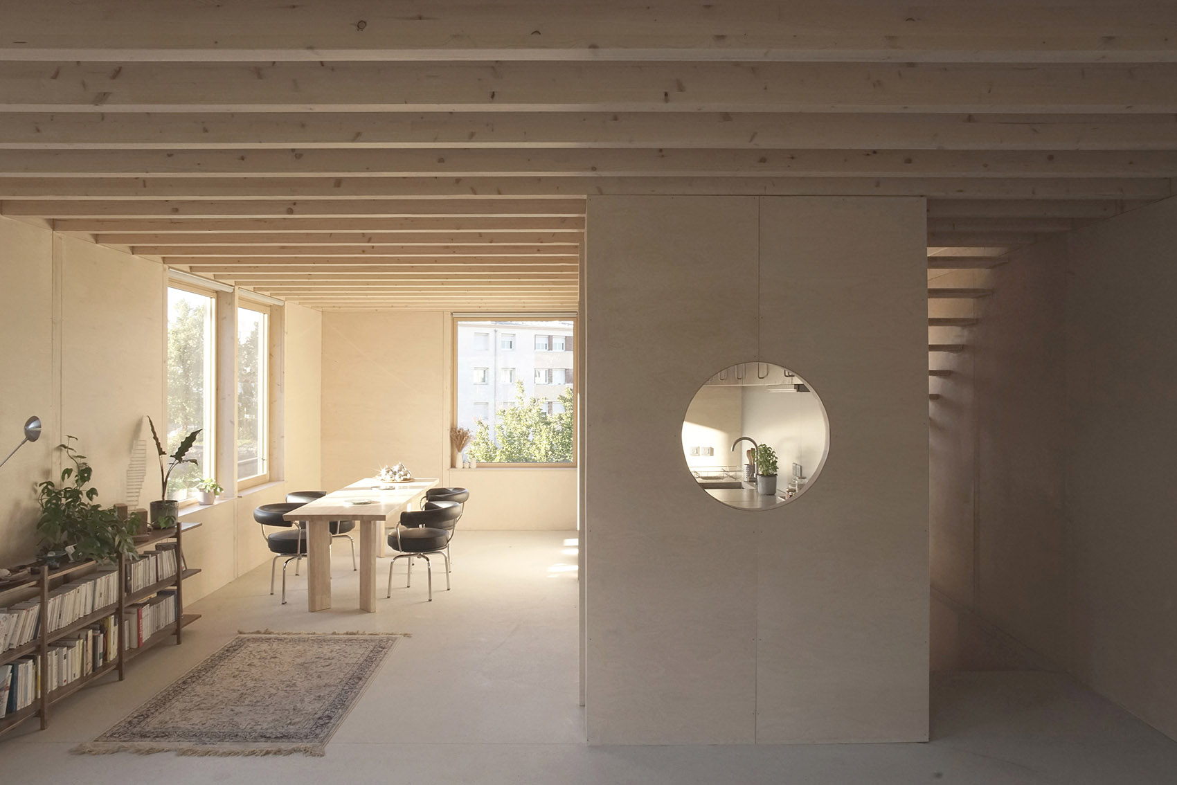 法国悬浮住宅丨OFFICE MUTO-5