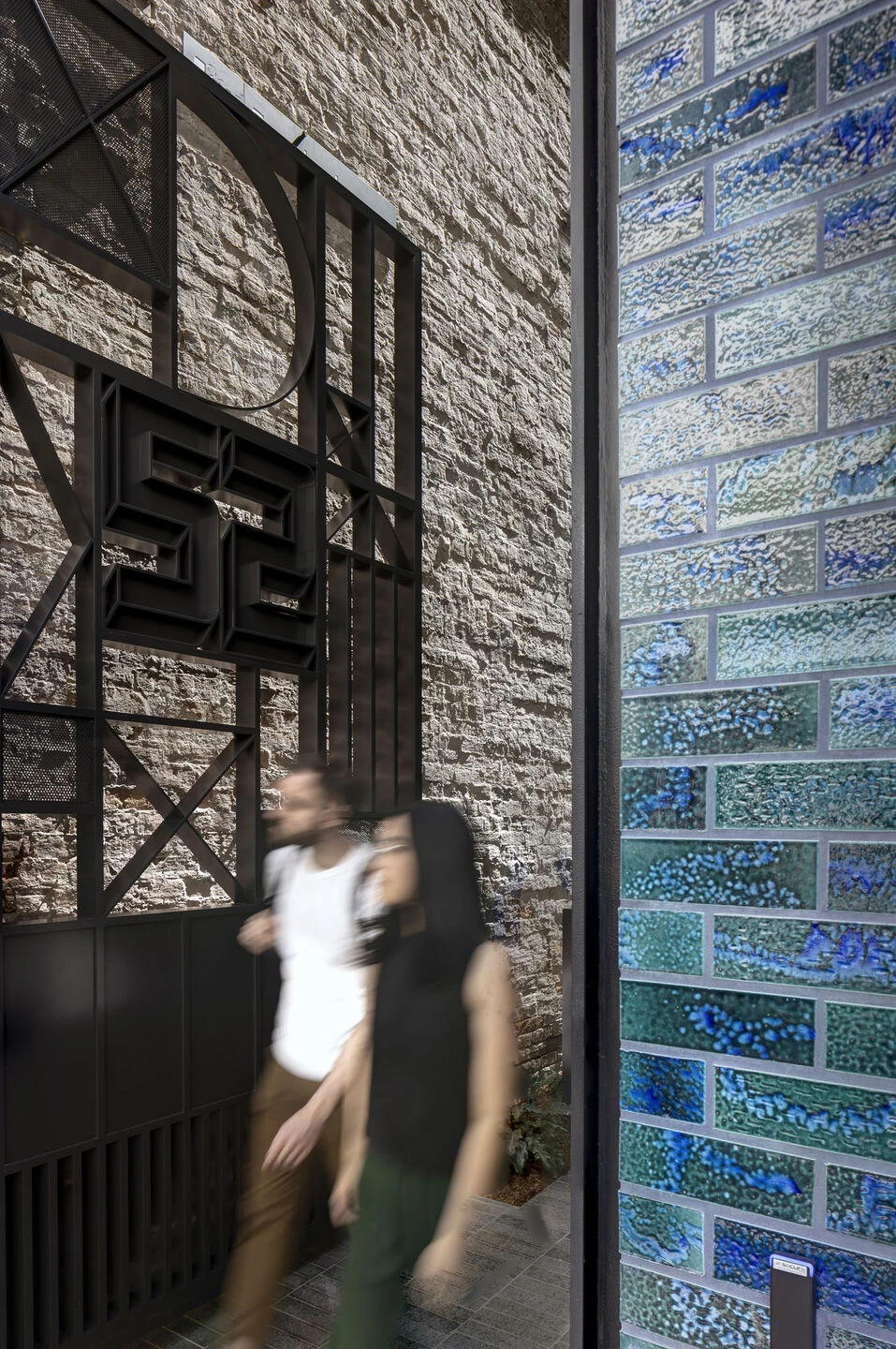 悉尼 52 Reservoir Street 综合楼丨澳大利亚新南威尔士丨SJB-13