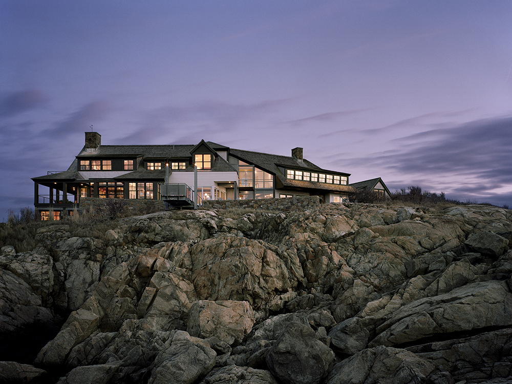 美国罗克波特住宅-6