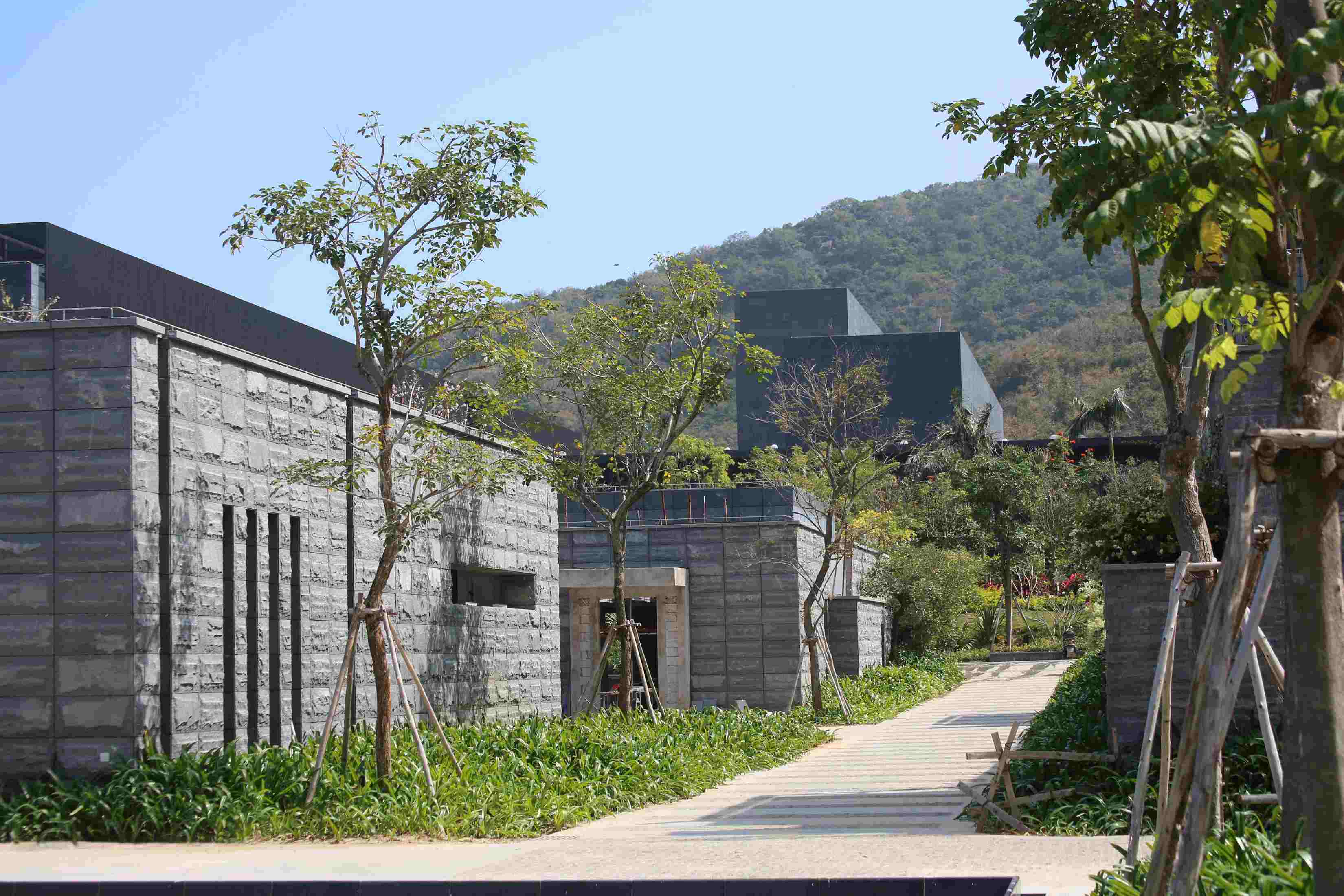 PARK HYATT SUNNY BAY Jean-Michel Gathy-8