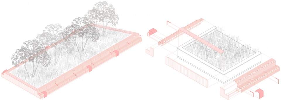 莫斯科住宅区公共空间设计丨俄罗斯莫斯科丨Basis bureau-63