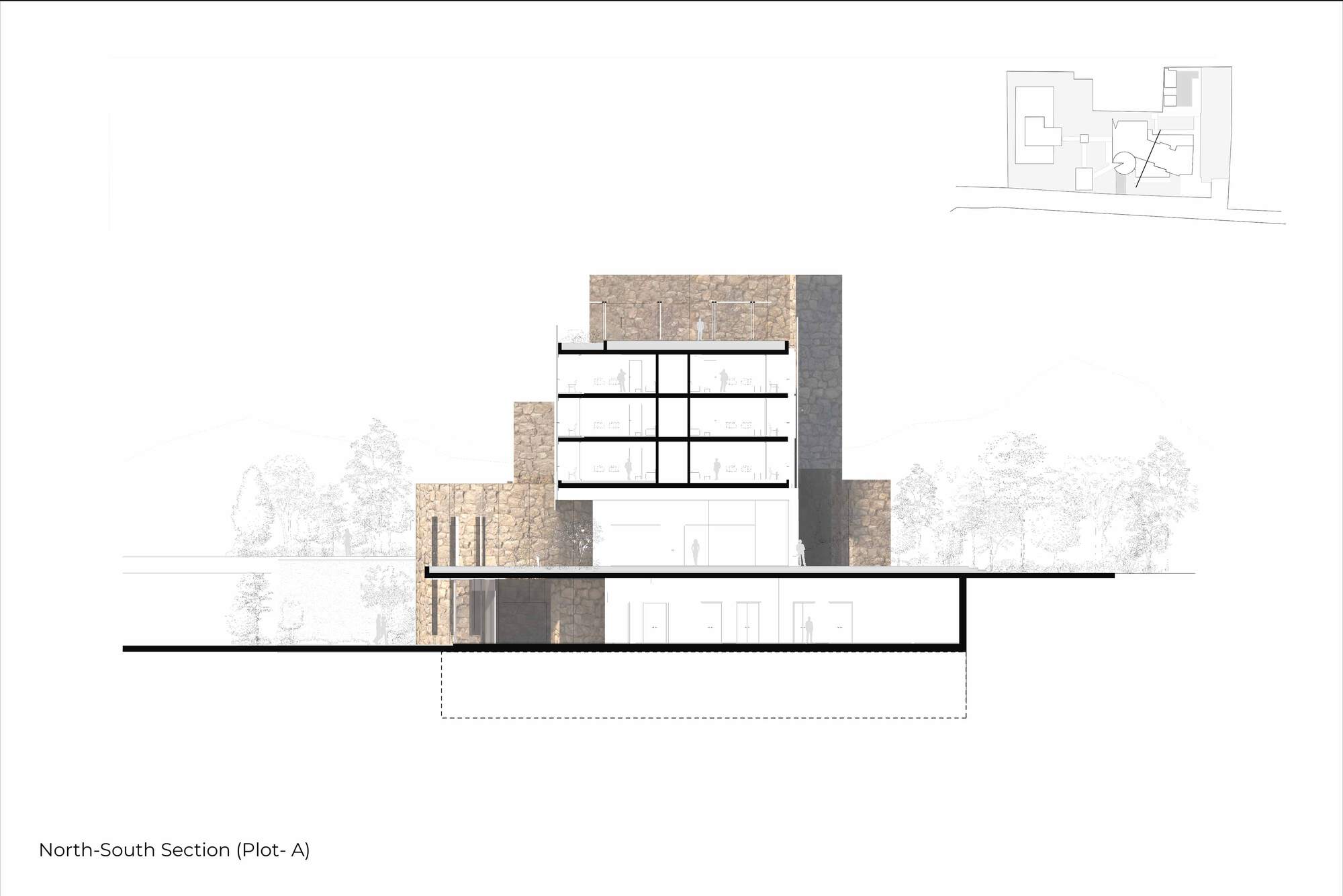 丽笙度假酒店及水疗中心丨印度丨Malik Architecture-27