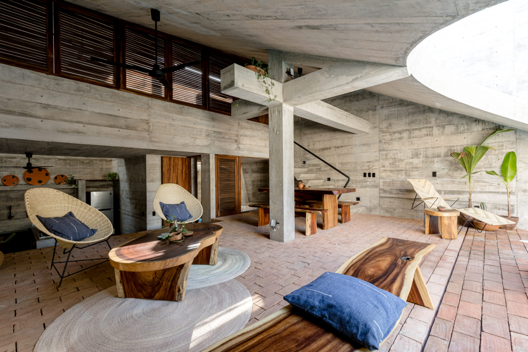 Hotel Casa TO 与 Casa Hezbo丨墨西哥墨西哥城丨Ludwig Godefroy-31