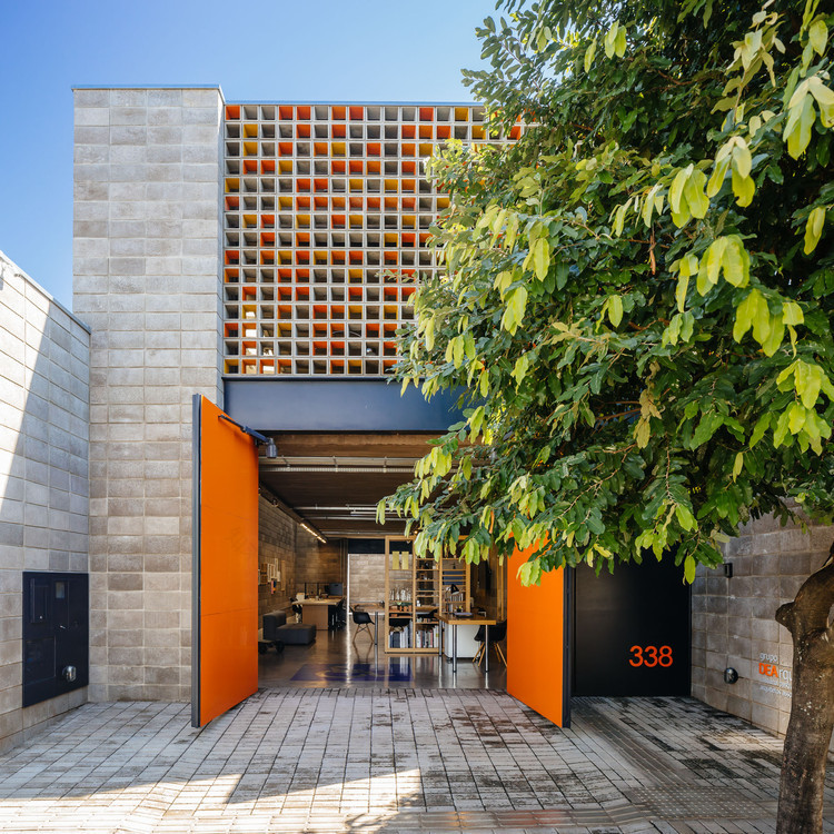 农业学校模块化设计丨柏林科技大学帕塞尔教授的建筑设计和建筑系代码(CODE)-39