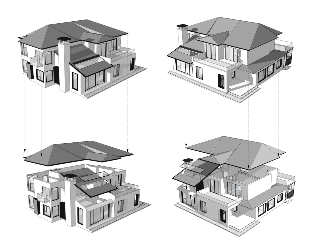 森林别墅丨中国上海丨陆颖昆设计-17