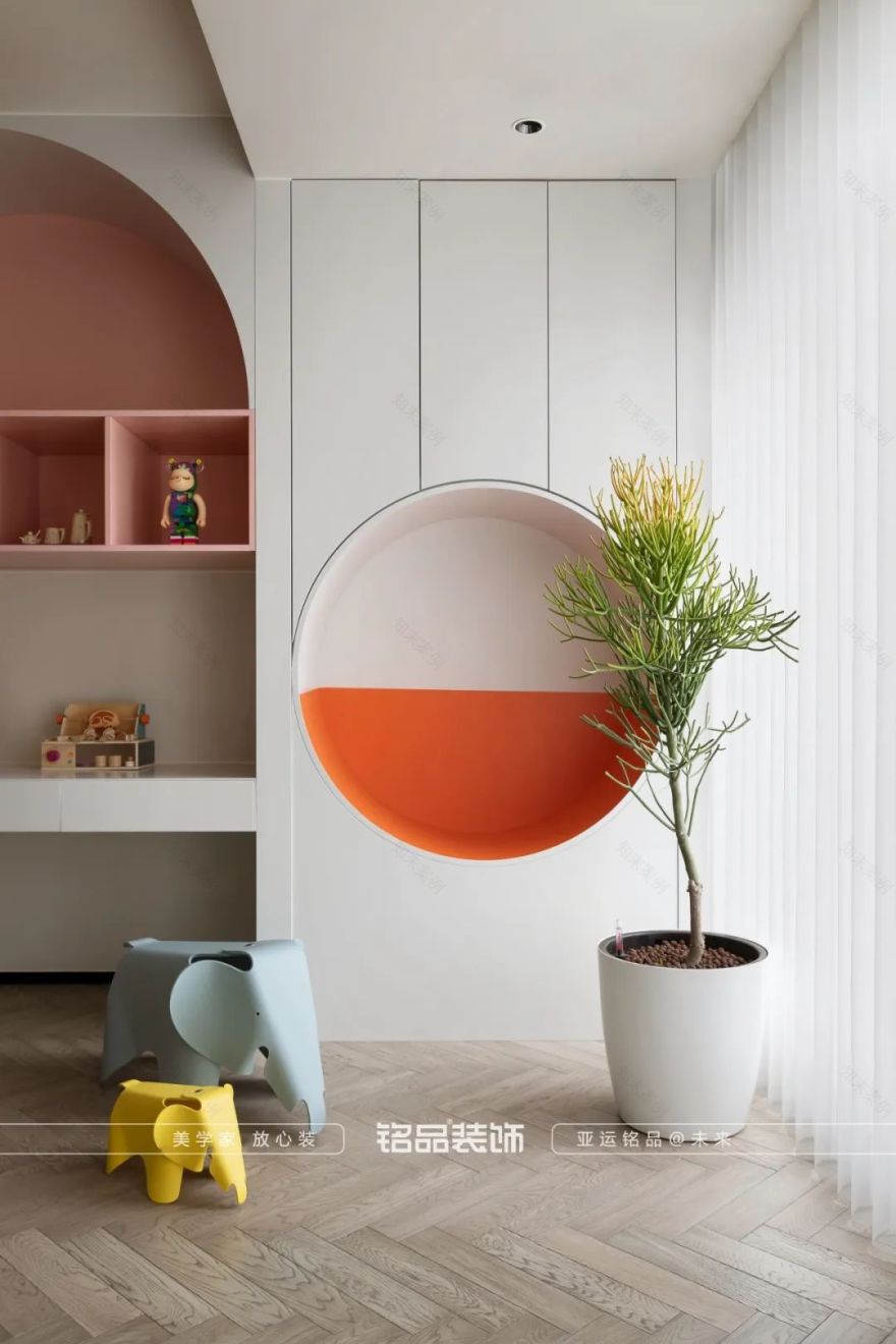 浣溪沙 · 不被定义的家丨中国杭州丨铭品装饰-49