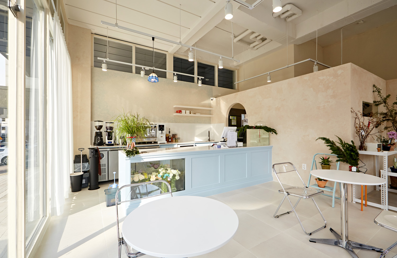 现代简约，19 平米全能办公空间设计-10