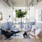 由旧工厂改造的家庭住宅丨荷兰-61