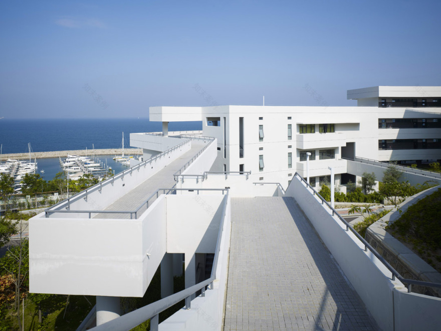 深圳大运會帆船、帆板比赛场馆设计解读-59