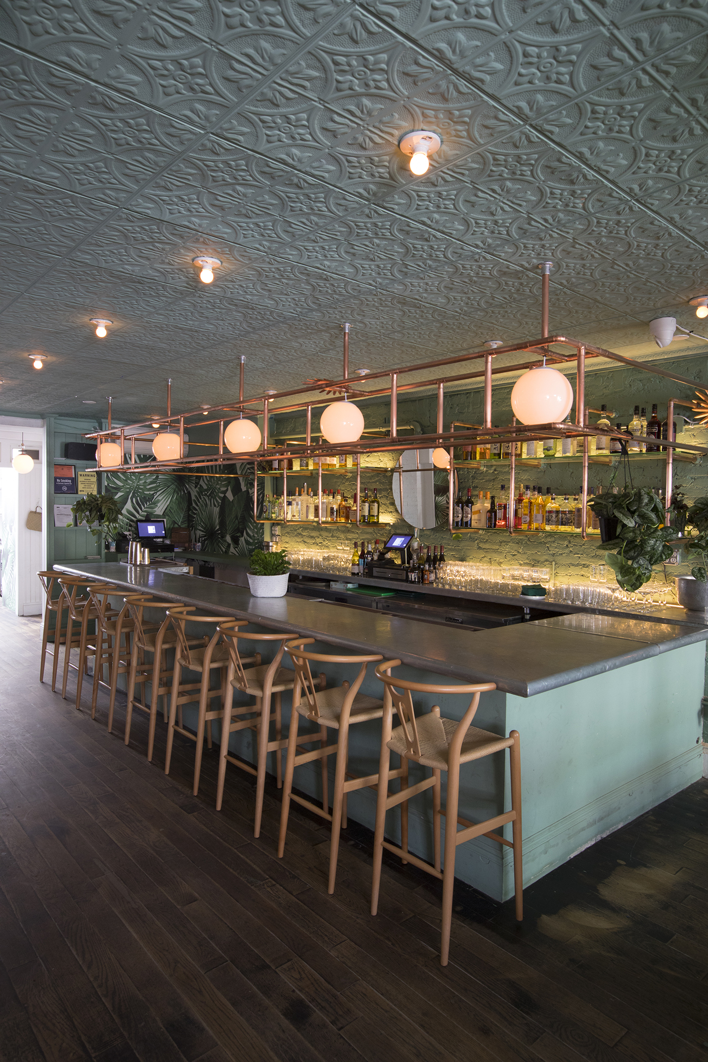 迪安迪·实体空间办公室丨Huy Bui,Michael Yarinsky等团队-18