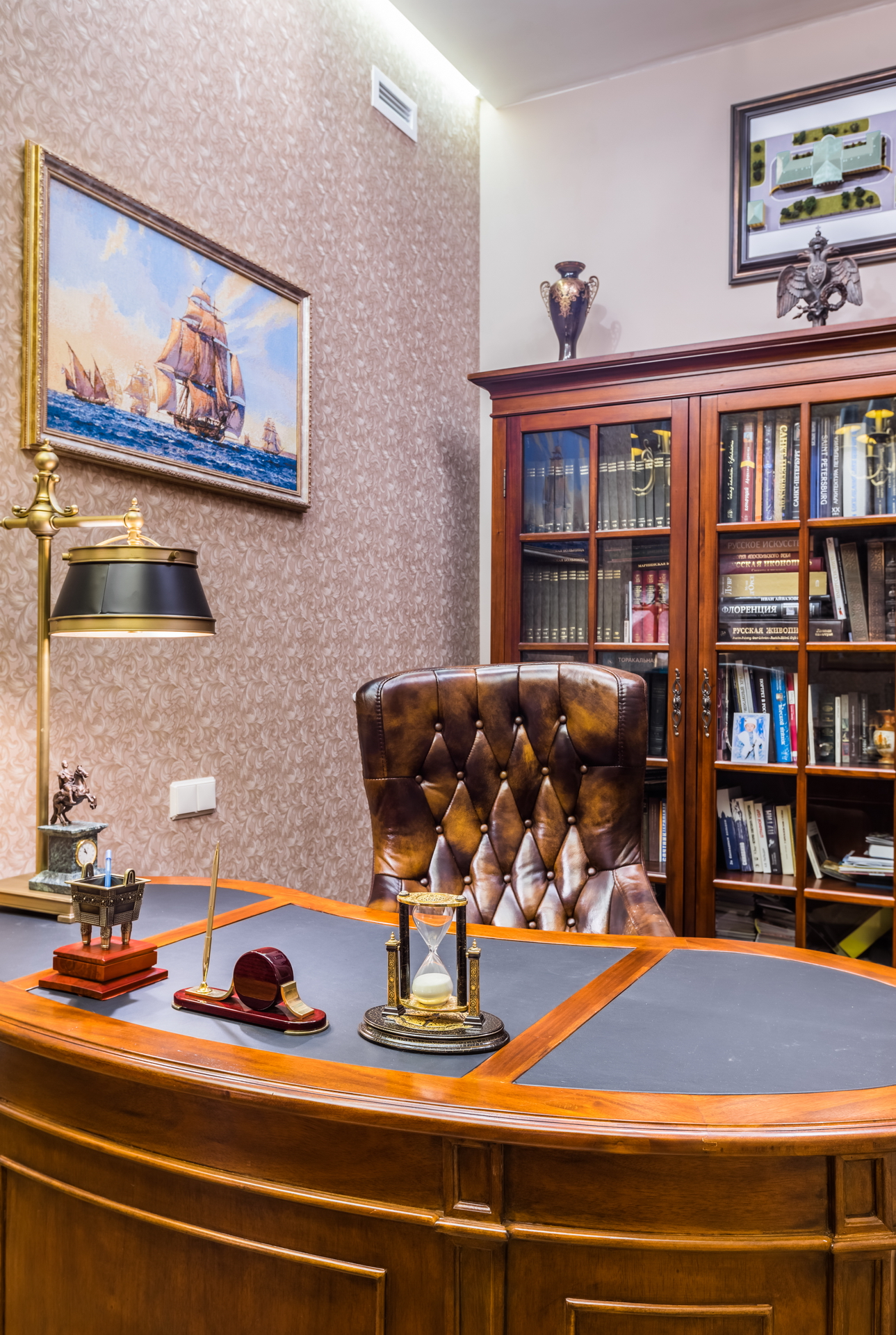 Дом под Петербургом.-33