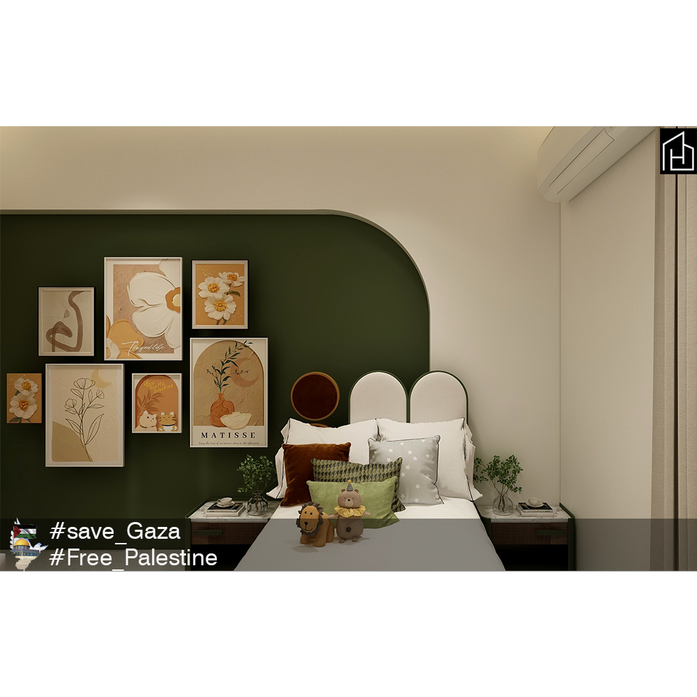 Single Bedroom Design-7