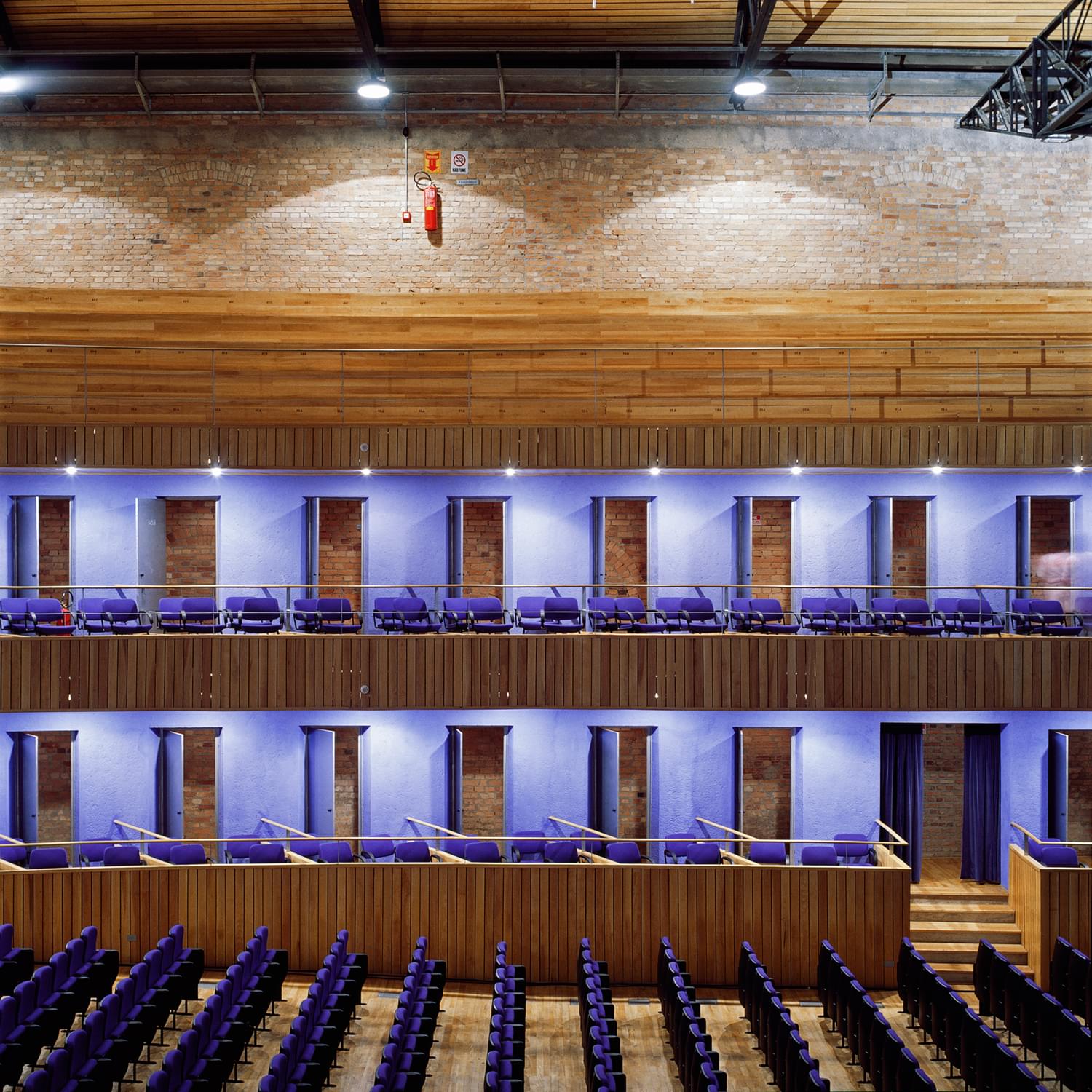 Teatro Polytheama · 重塑"灵魂"的室内设计-6