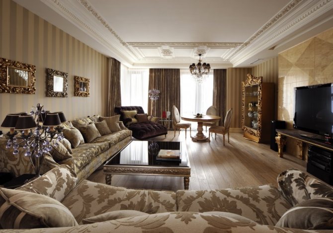 100平米三居室公寓室内设计丨工作室 “A8”-78